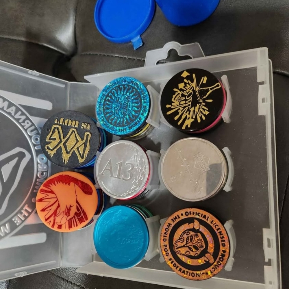 90s POG Collection - Picture 5 of 5